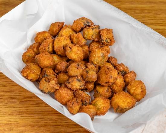 Fried Okra